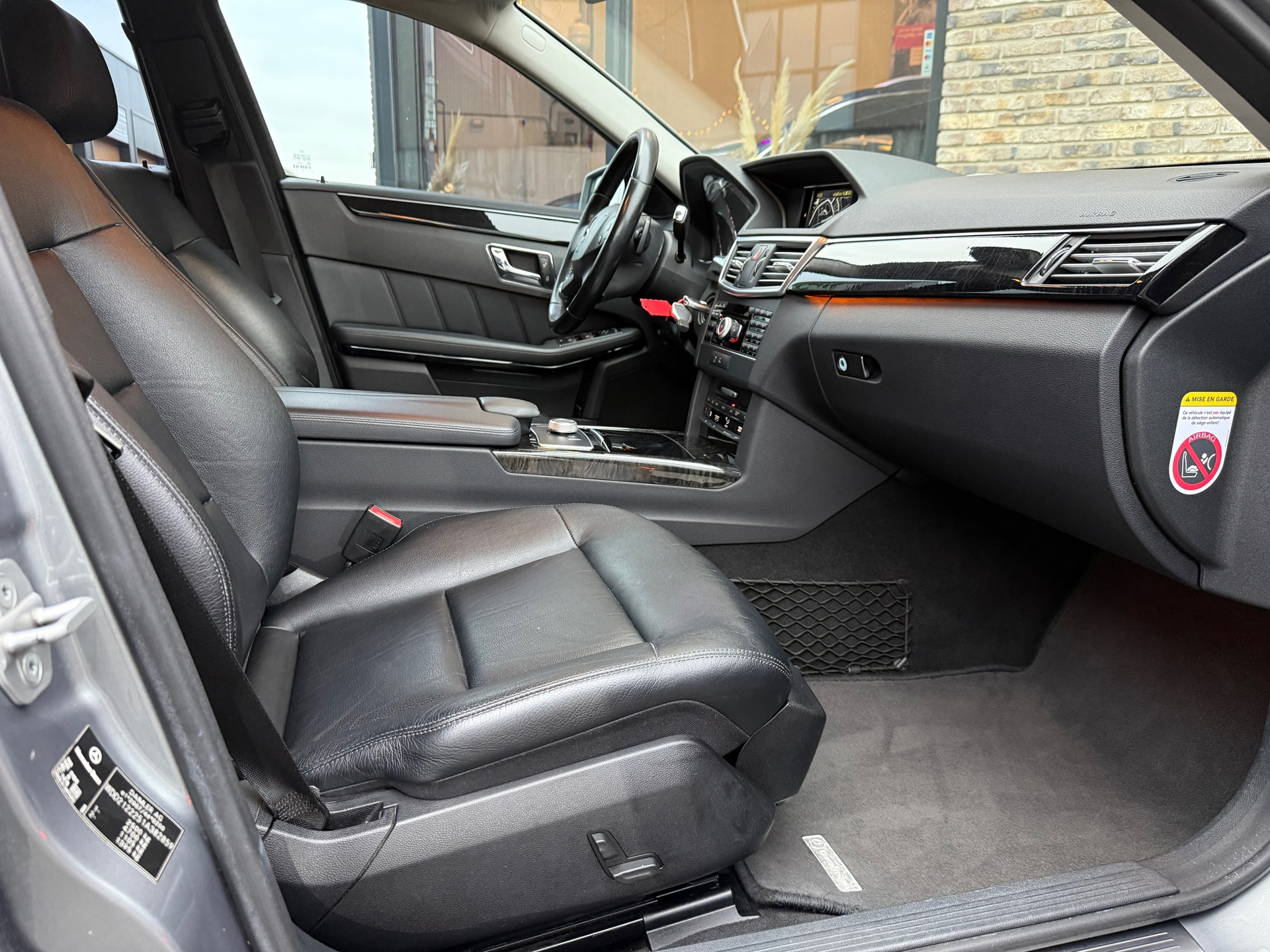 Foto van Mercedes-Benz E 300 CDI