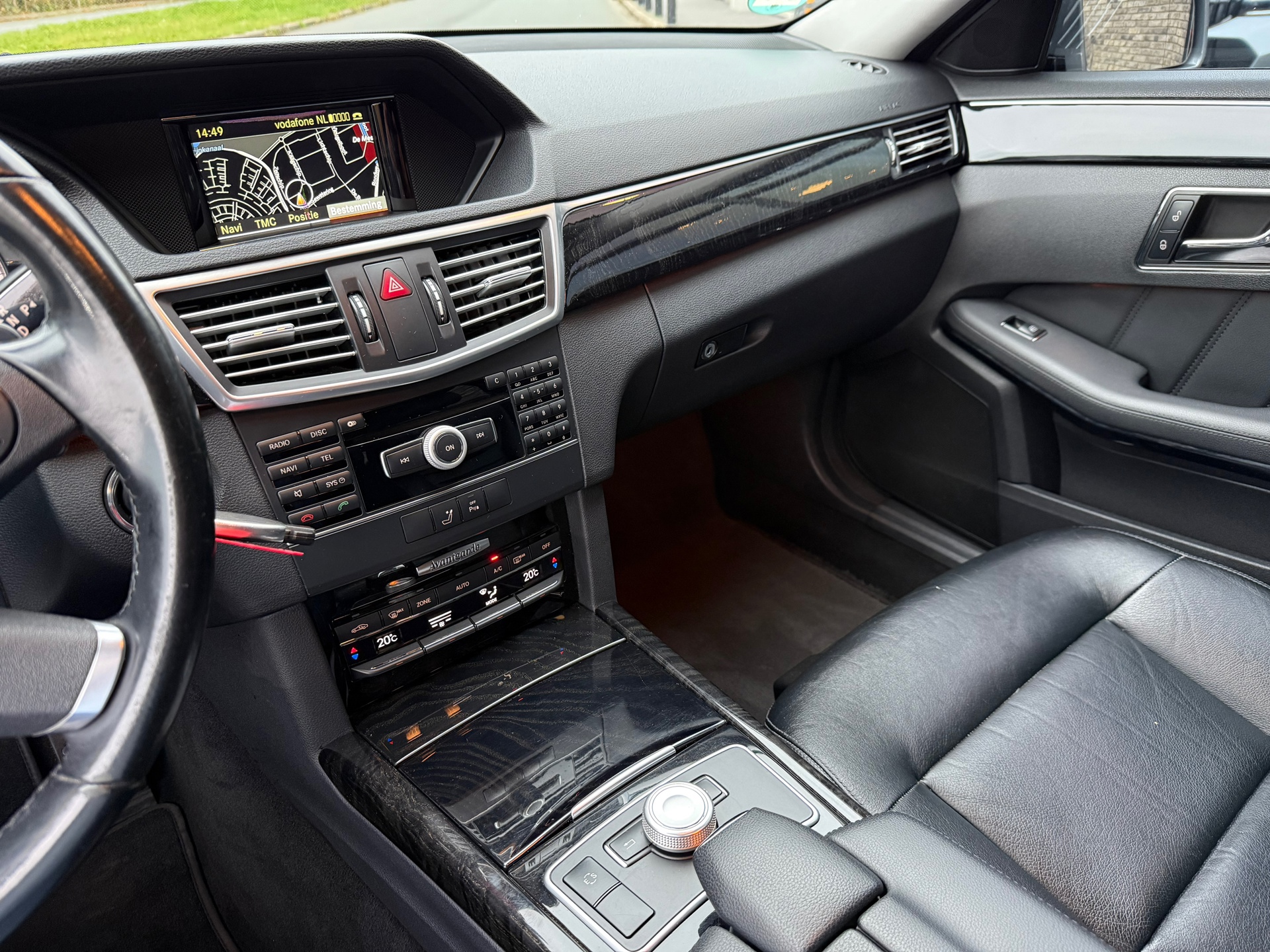 Foto van Mercedes-Benz E 300 CDI