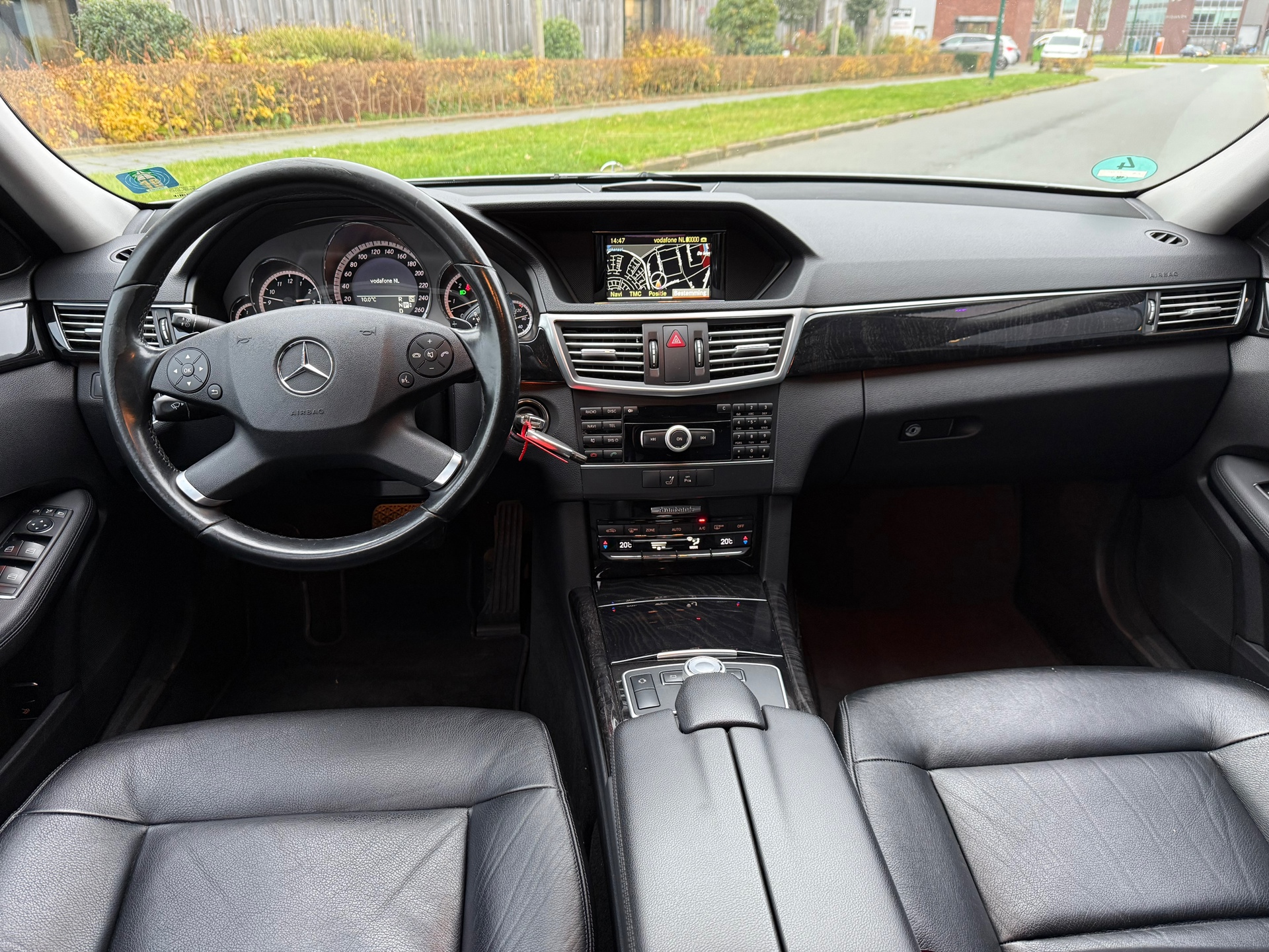 Foto van Mercedes-Benz E 300 CDI