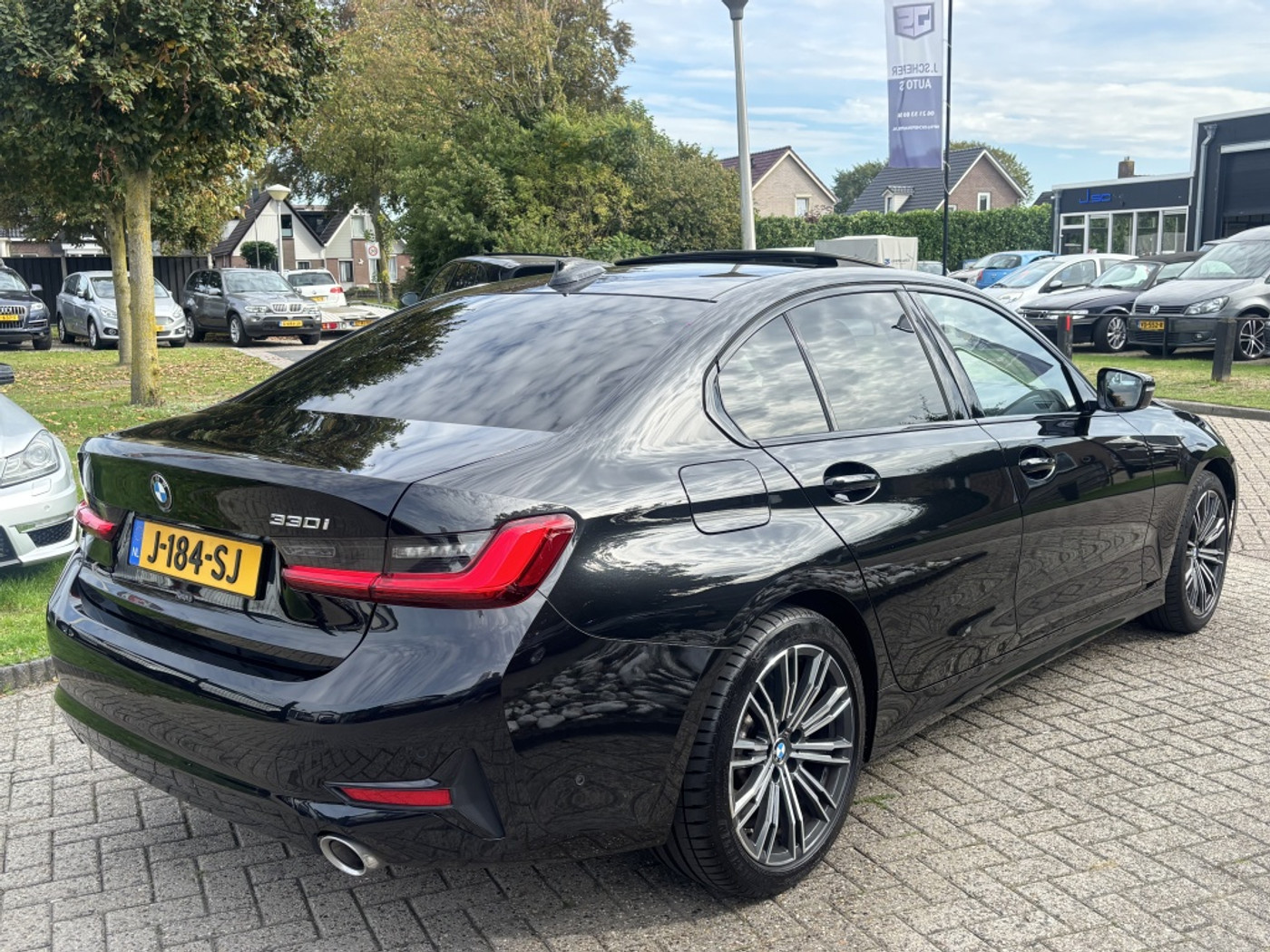 Foto van BMW 330i