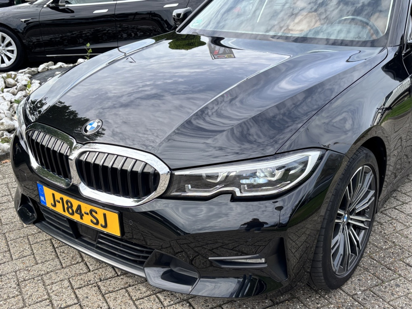 Foto van BMW 330i