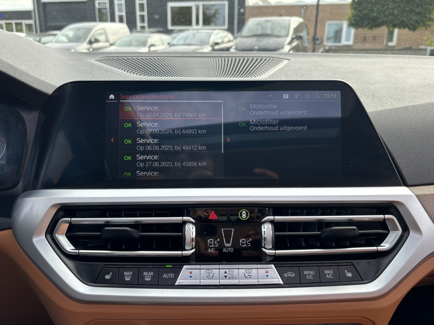 Foto van BMW 330i