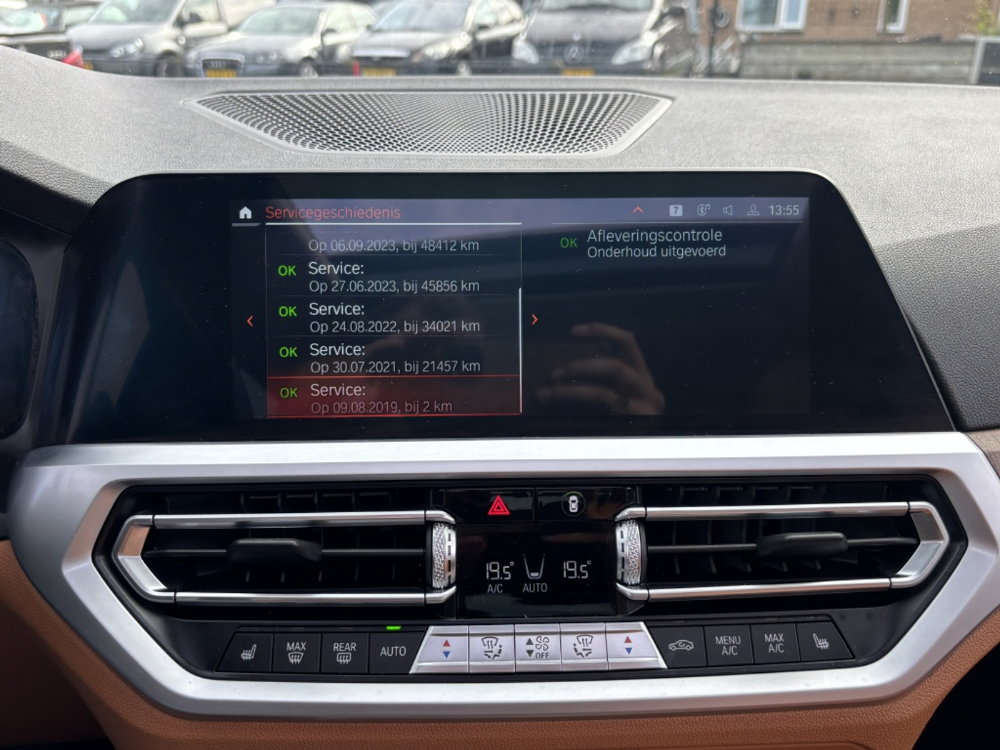 Foto van BMW 330i