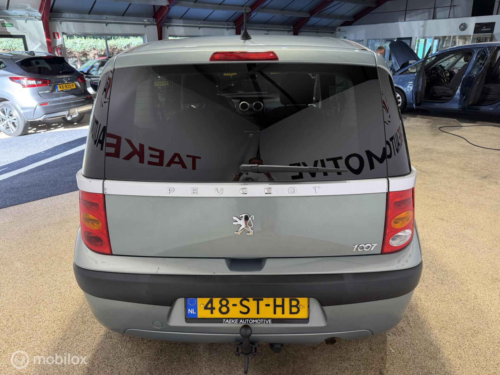 Foto van Peugeot 1007