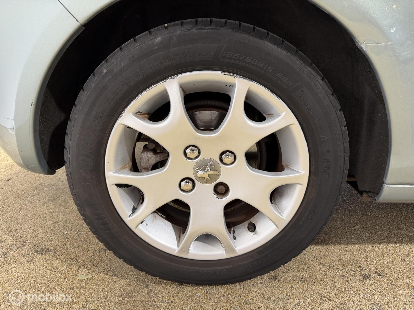 Foto van Peugeot 1007