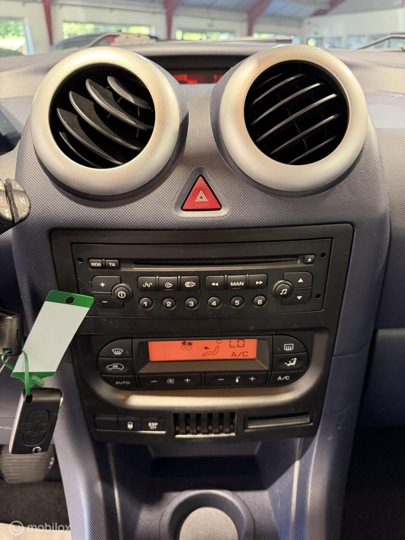 Foto van Peugeot 1007