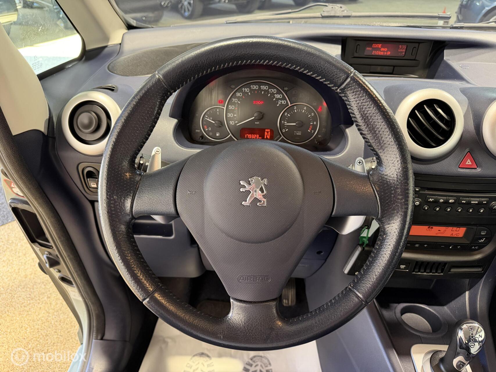 Foto van Peugeot 1007
