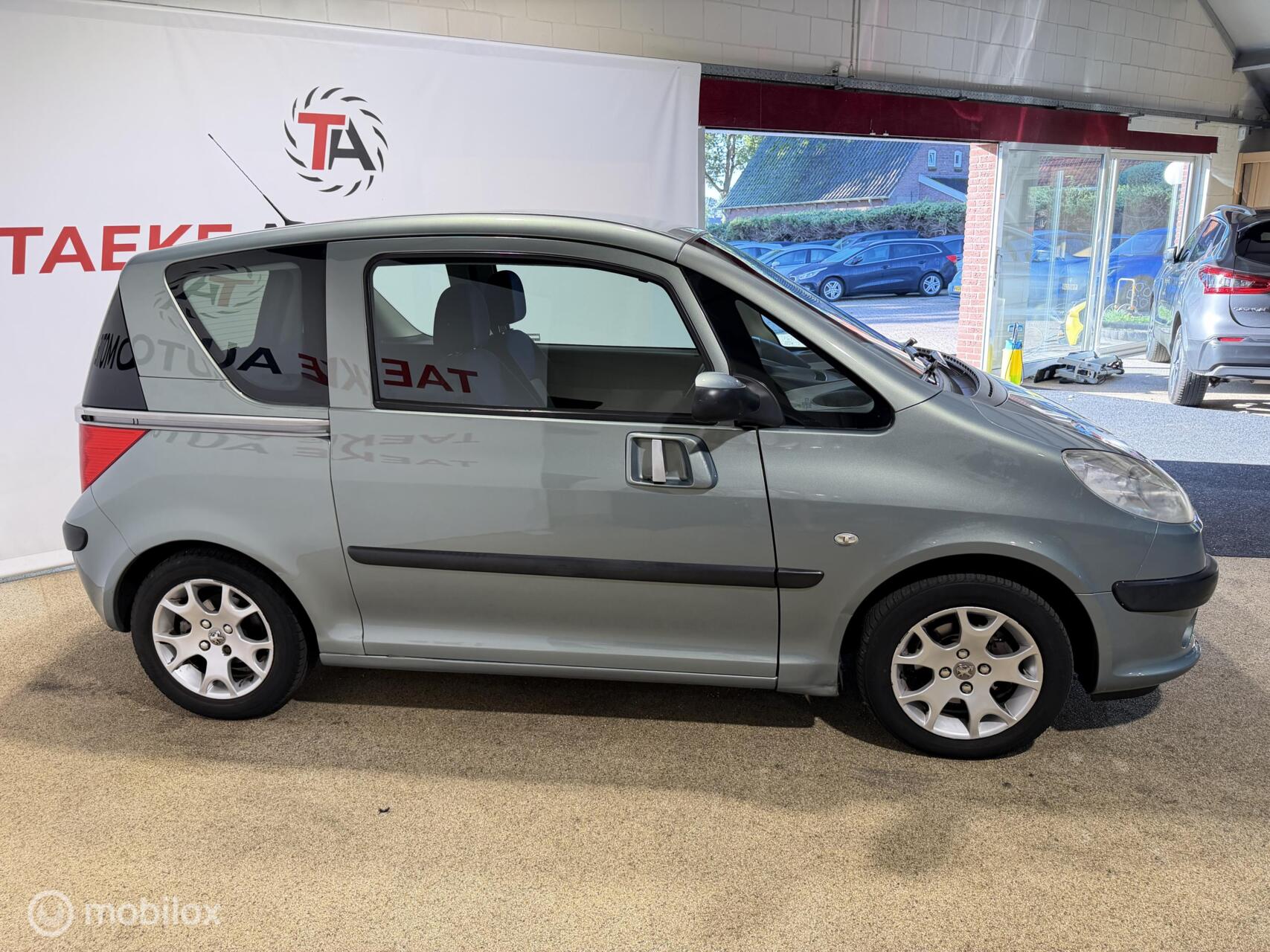 Foto van Peugeot 1007