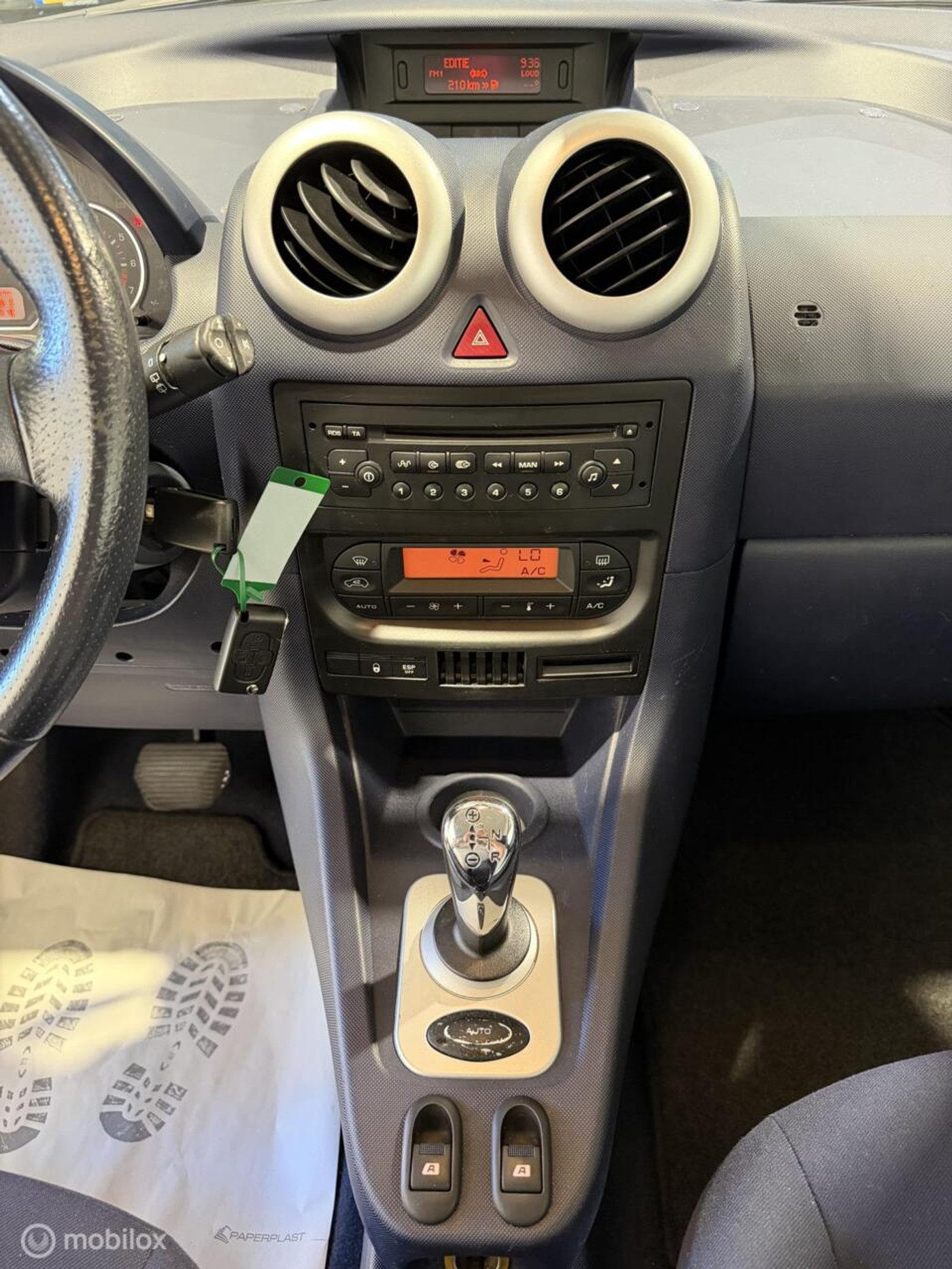 Foto van Peugeot 1007