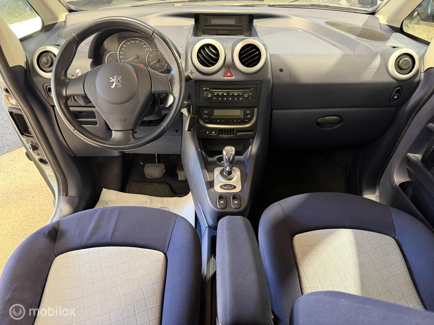 Foto van Peugeot 1007