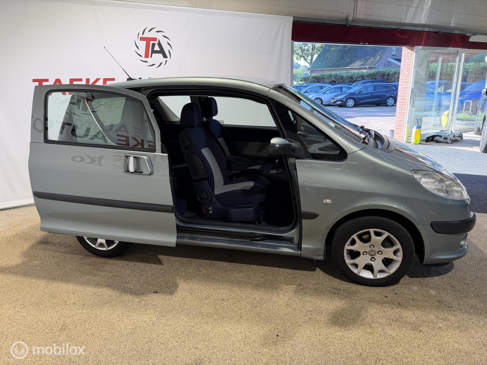 Foto van Peugeot 1007