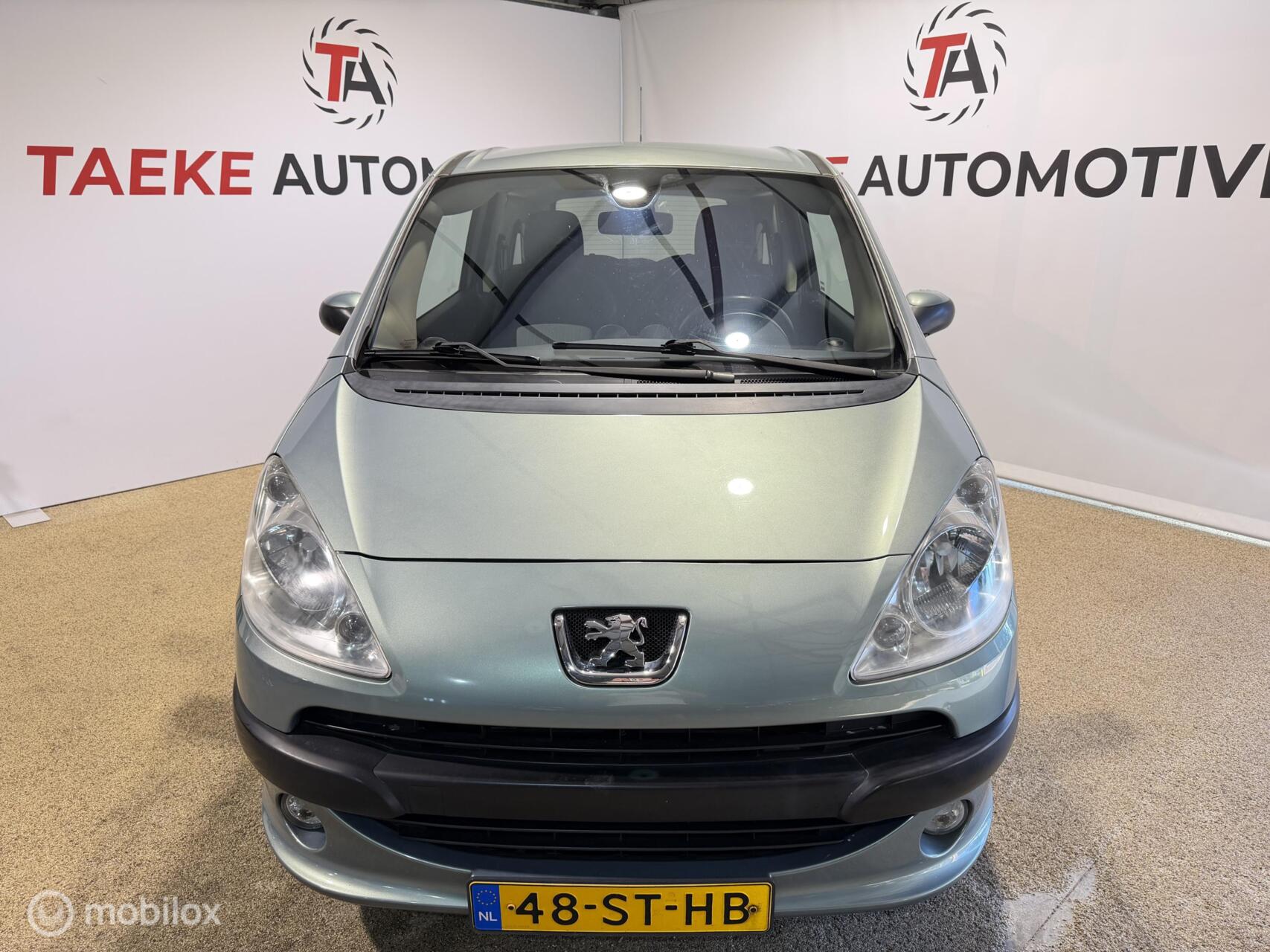Foto van Peugeot 1007