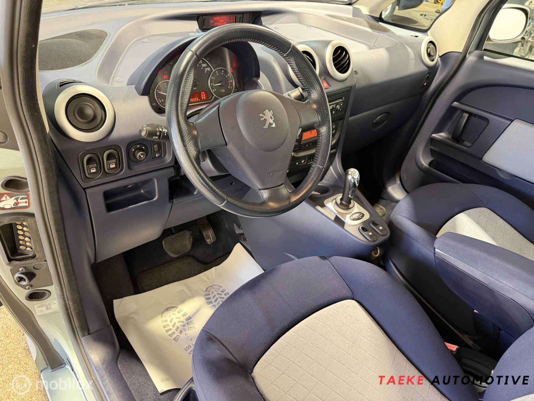Foto van Peugeot 1007