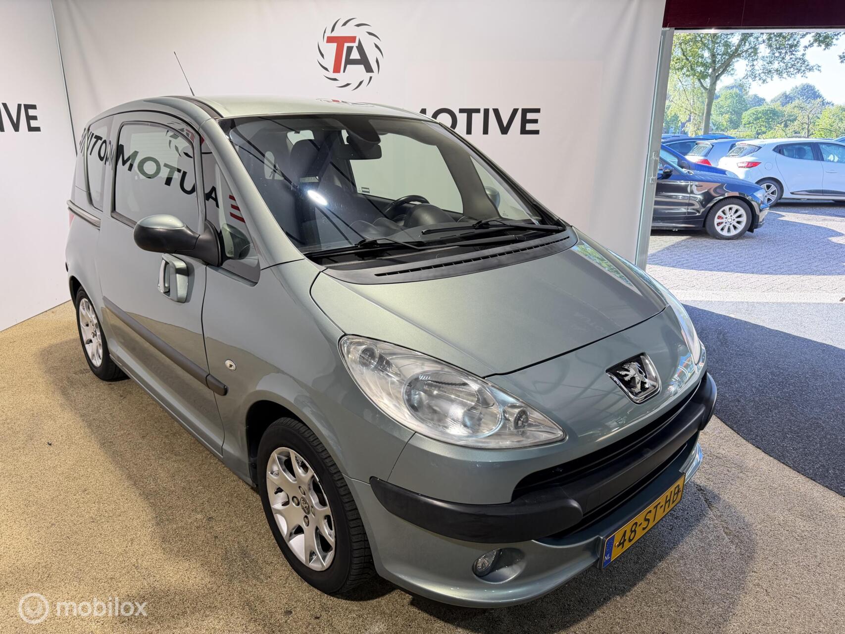 Foto van Peugeot 1007