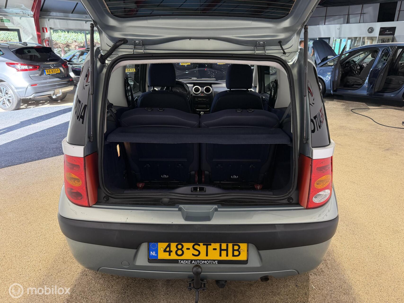Foto van Peugeot 1007
