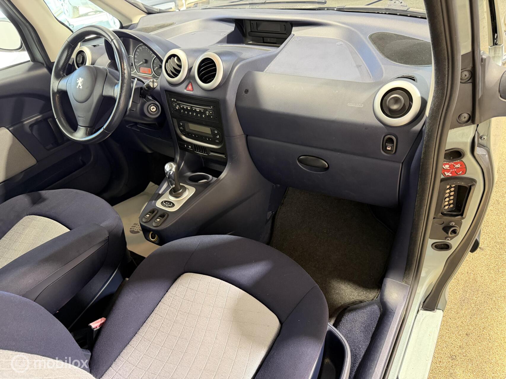 Foto van Peugeot 1007