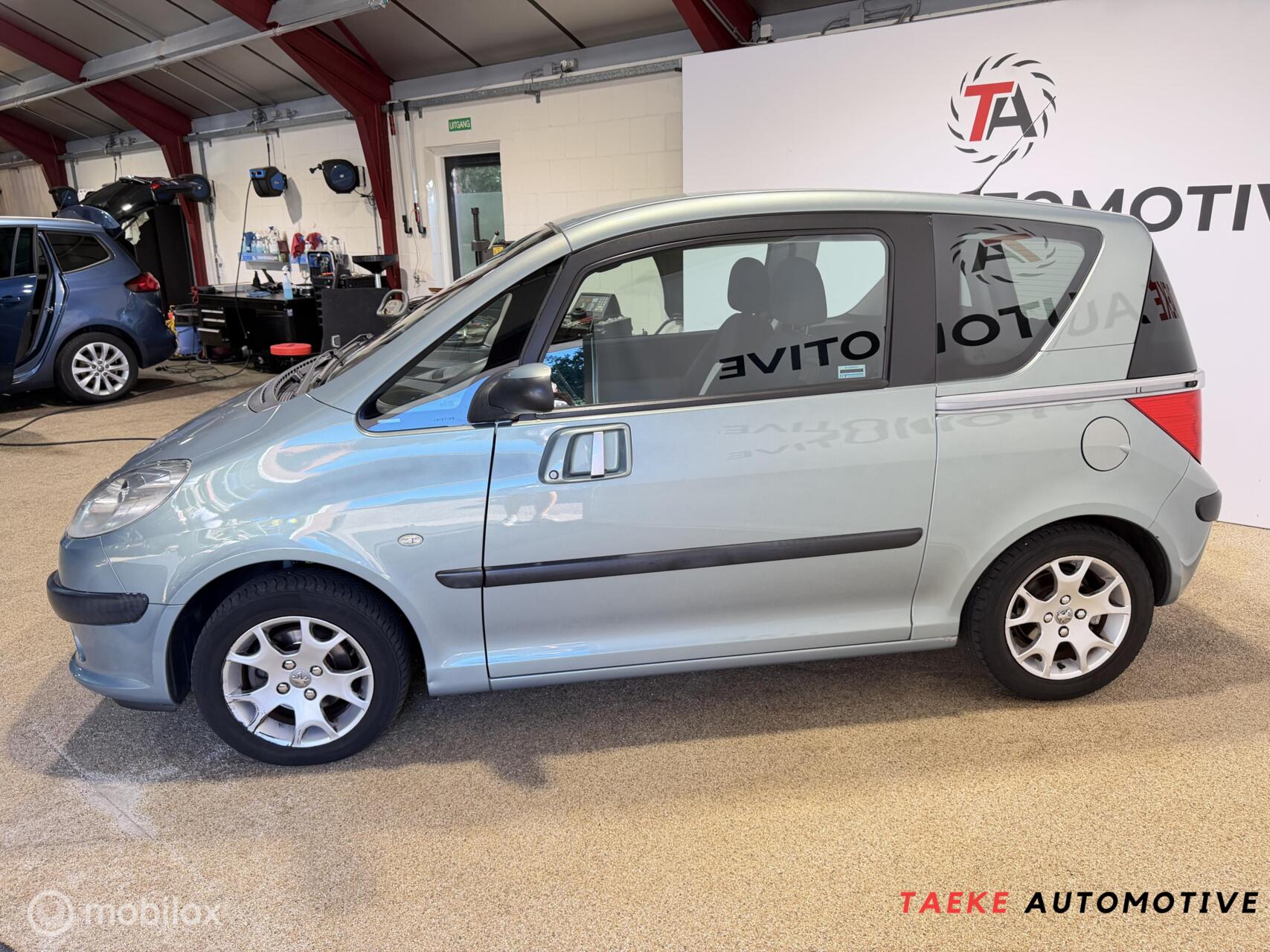 Foto van Peugeot 1007