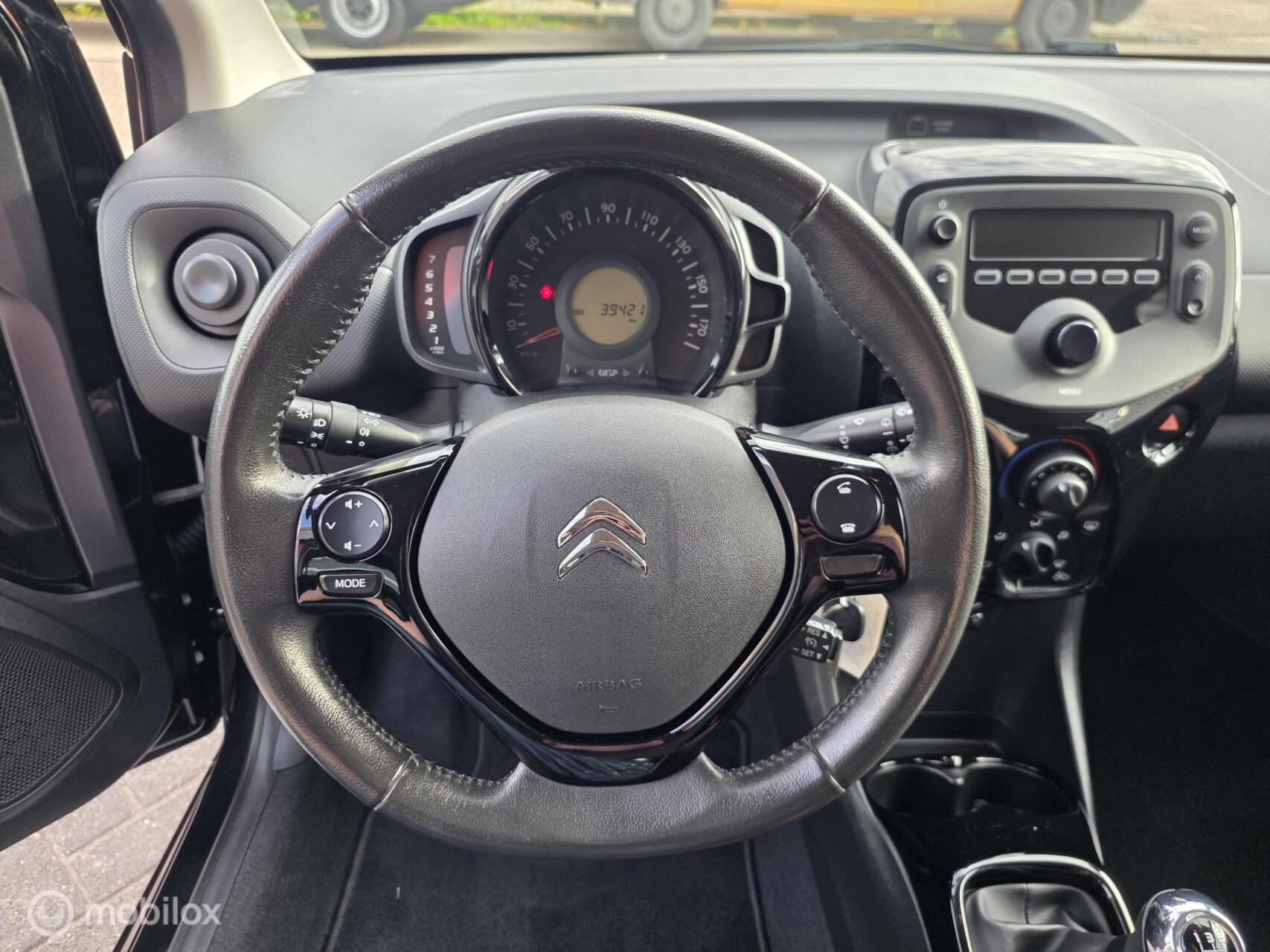 Foto van Citroen C1