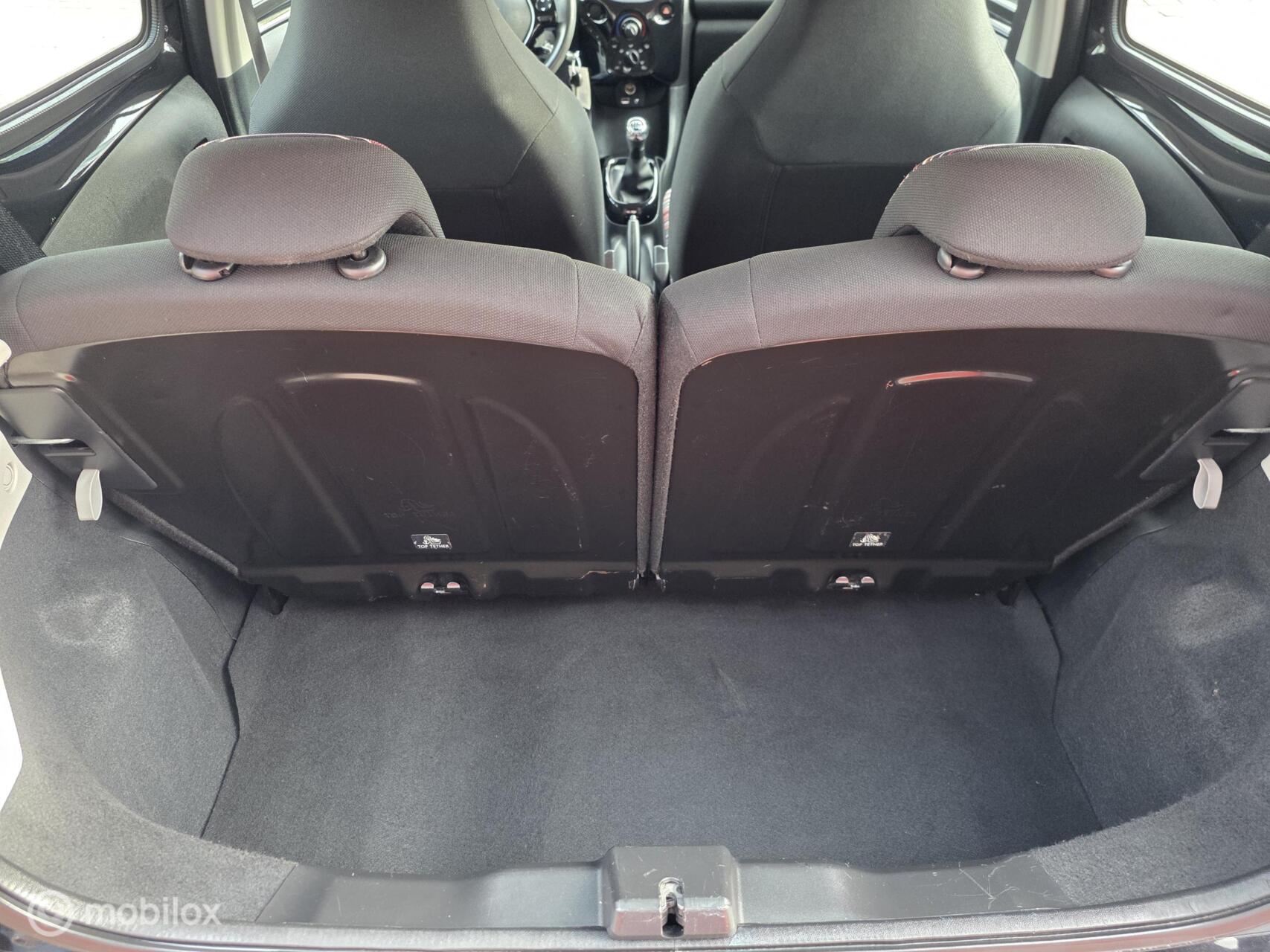 Foto van Citroen C1