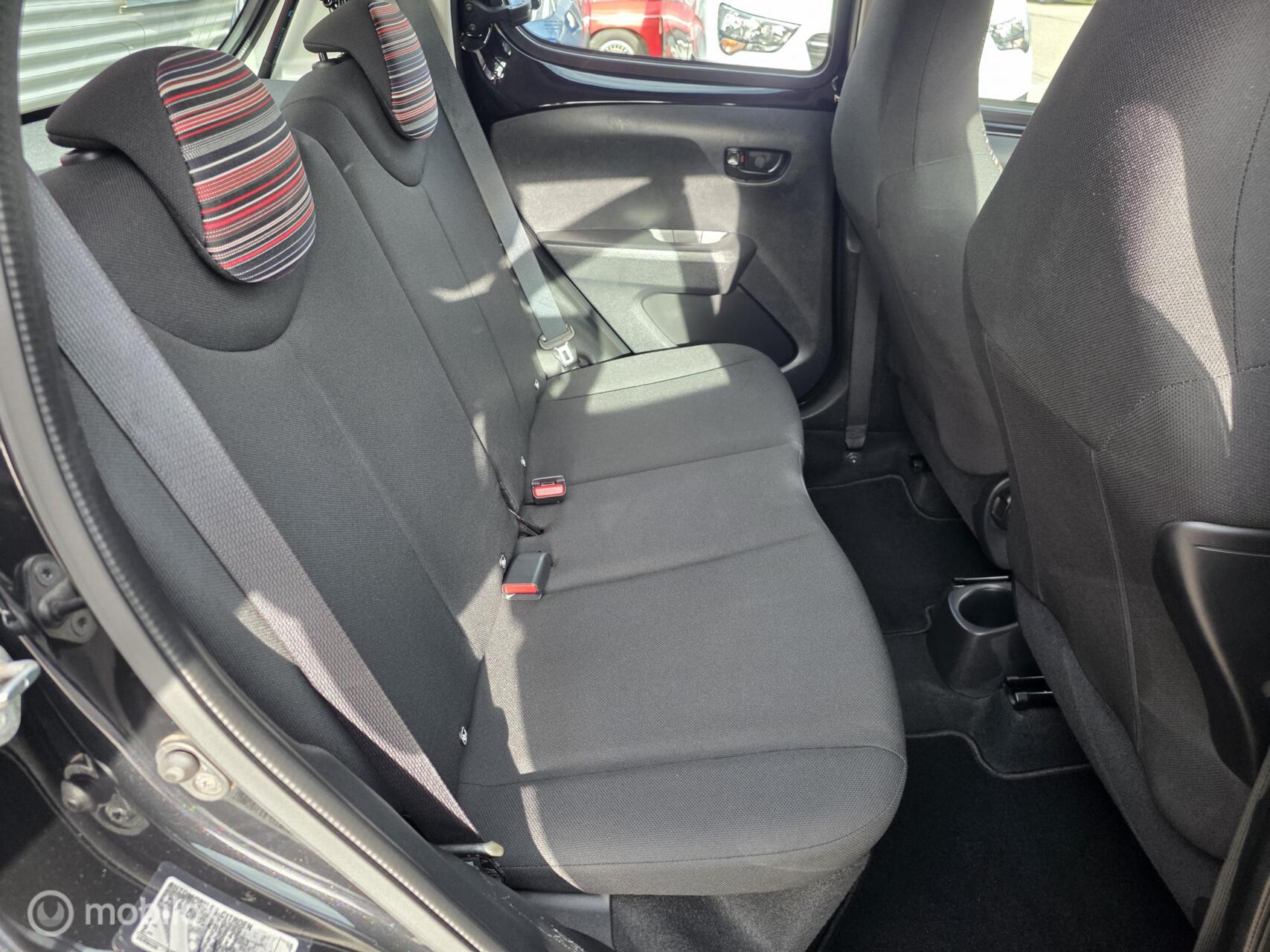 Foto van Citroen C1