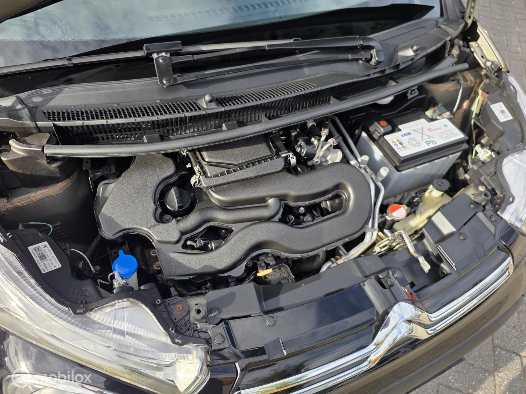 Foto van Citroen C1