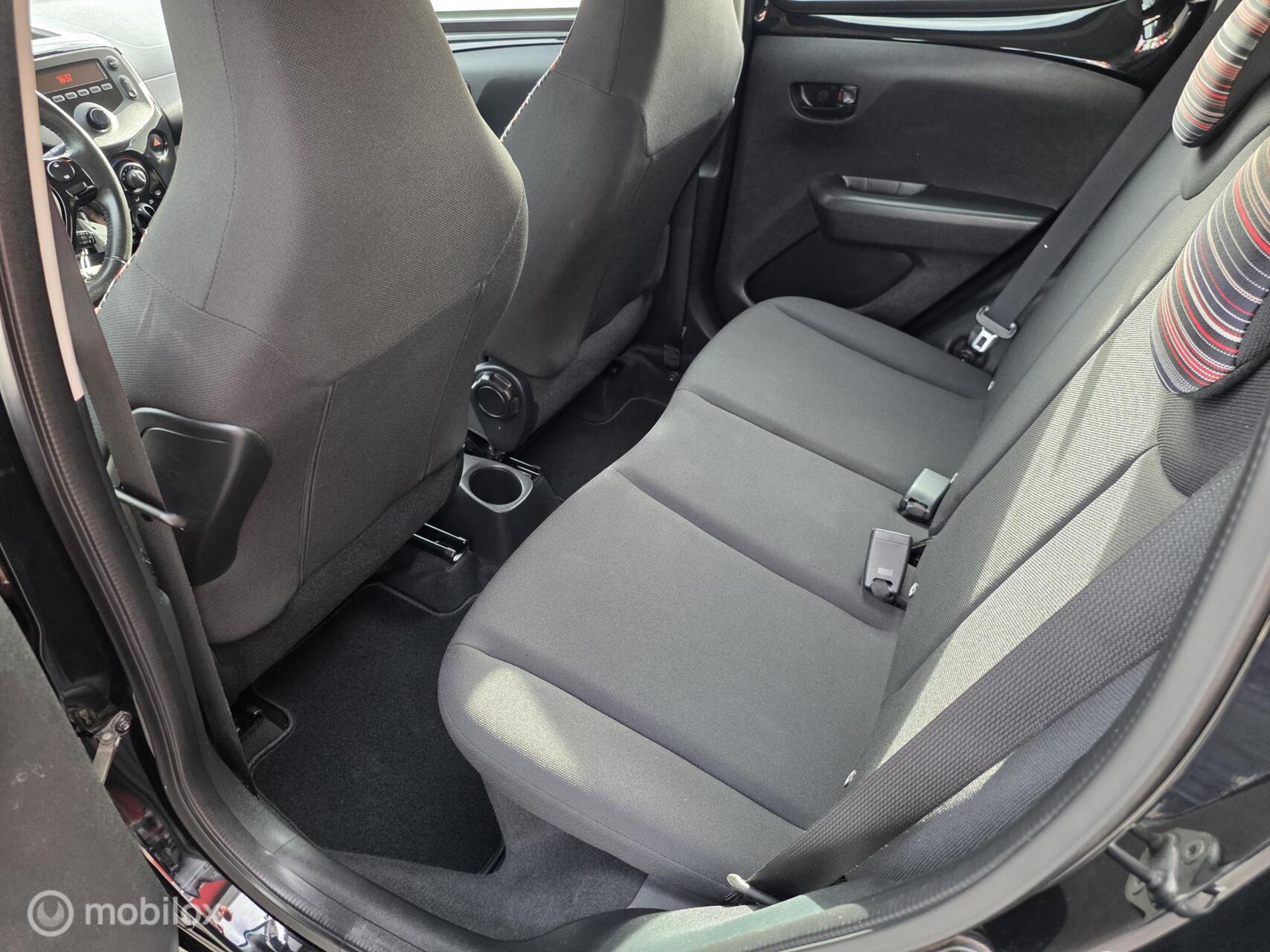 Foto van Citroen C1