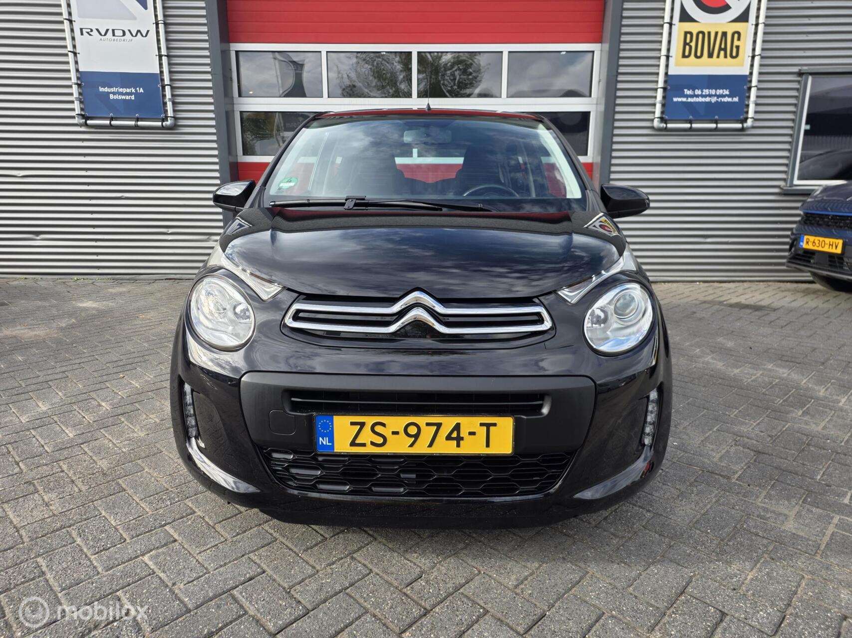 Foto van Citroen C1