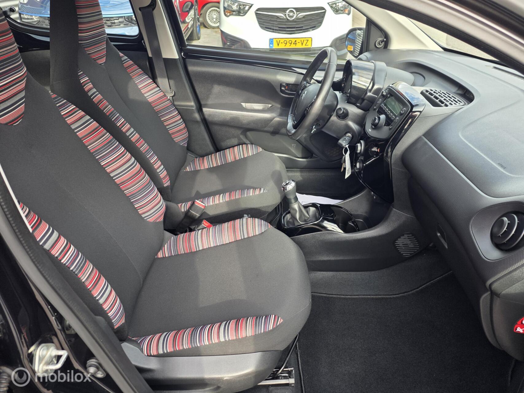 Foto van Citroen C1