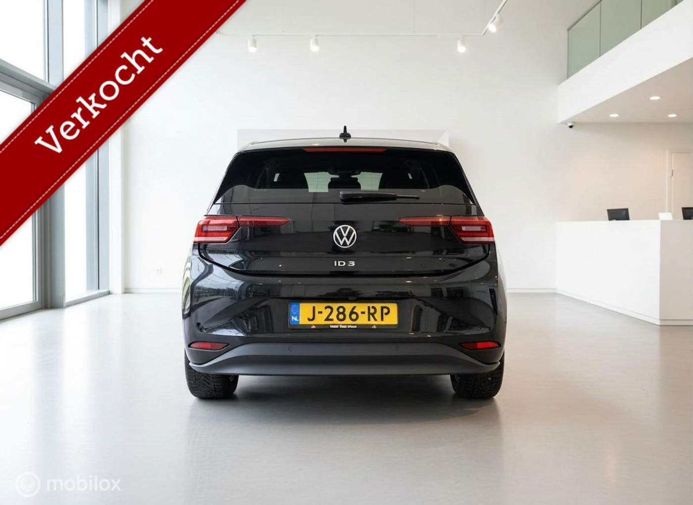 Foto van Volkswagen Id.3 Pro 150 KW