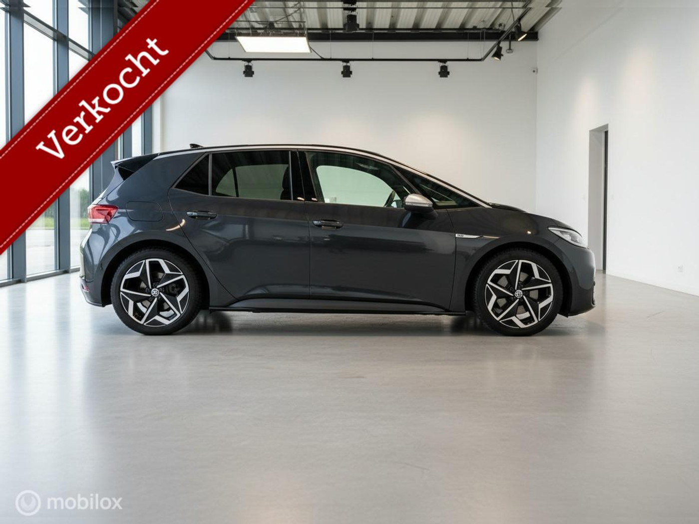 Foto van Volkswagen Id.3 Pro 150 KW