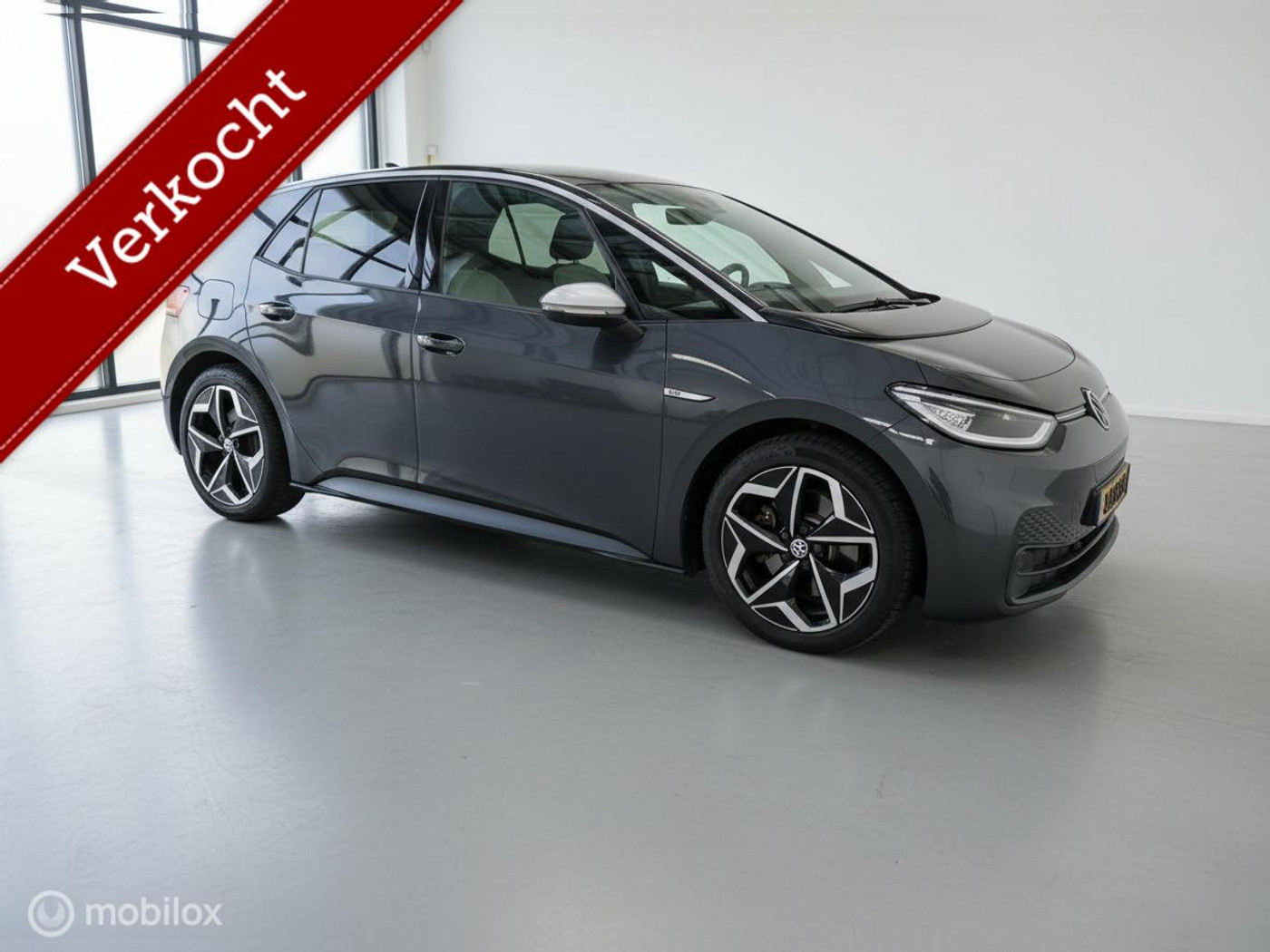 Foto van Volkswagen Id.3 Pro 150 KW
