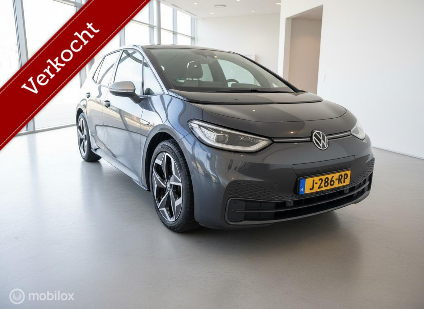 Foto van Volkswagen Id.3 Pro 150 KW