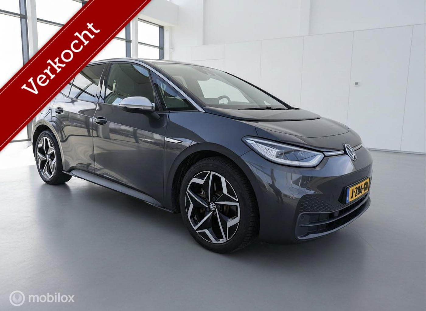 Foto van Volkswagen Id.3 Pro 150 KW