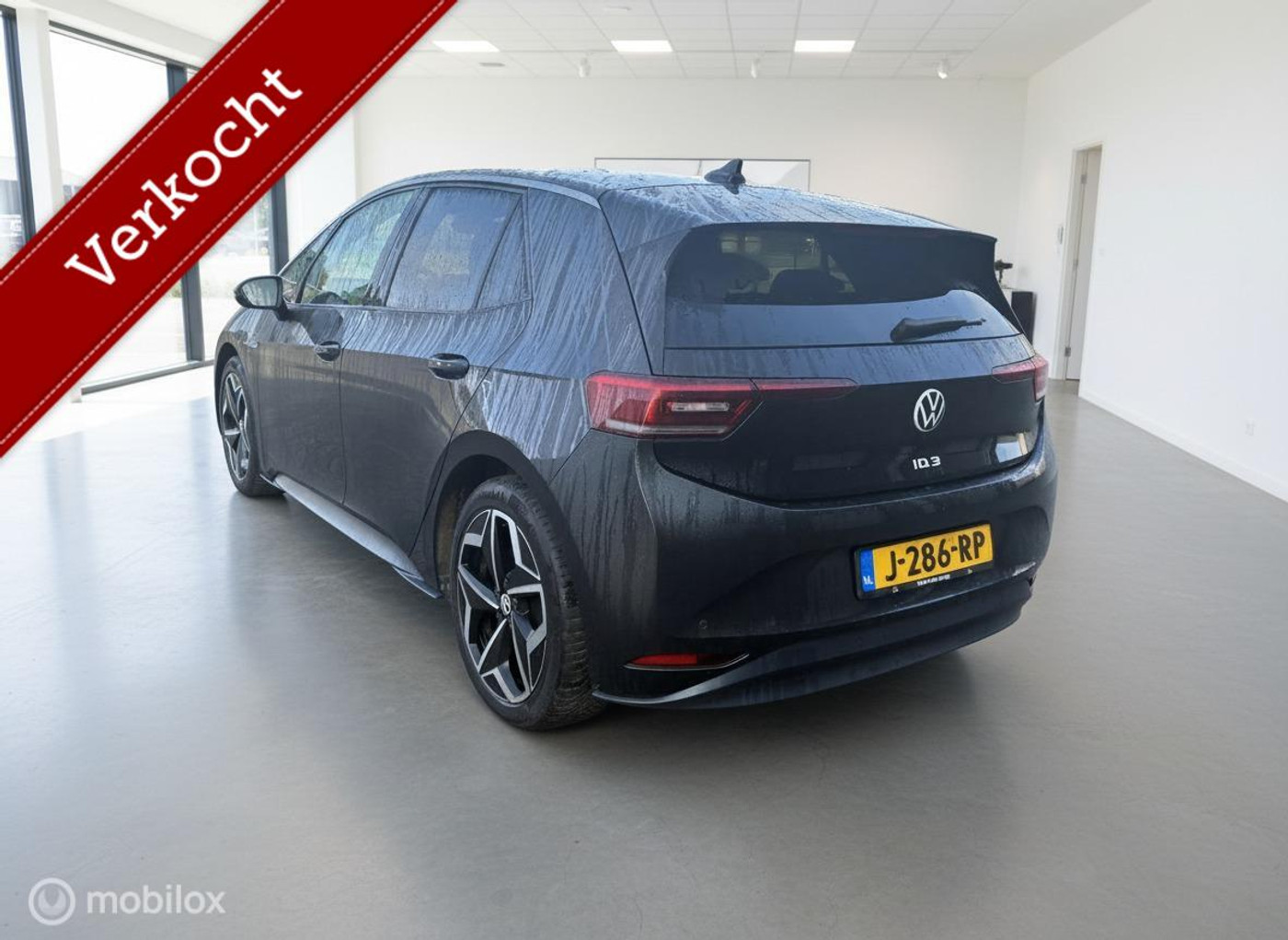 Foto van Volkswagen Id.3 Pro 150 KW