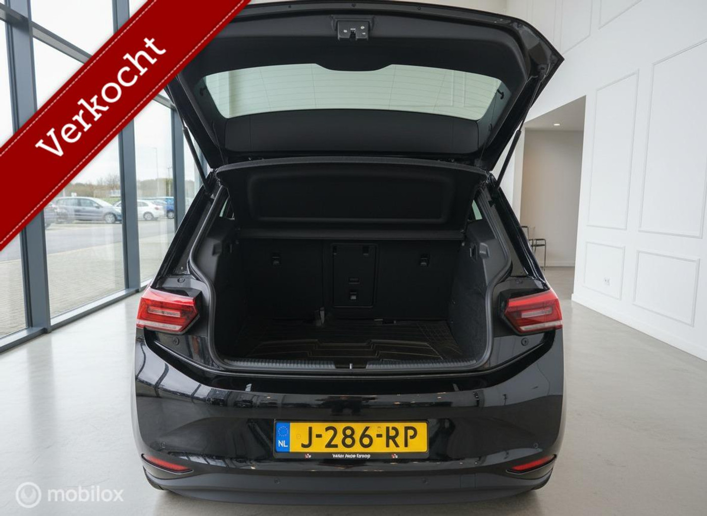 Foto van Volkswagen Id.3 Pro 150 KW
