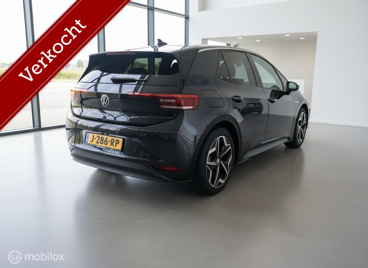 Foto van Volkswagen Id.3 Pro 150 KW