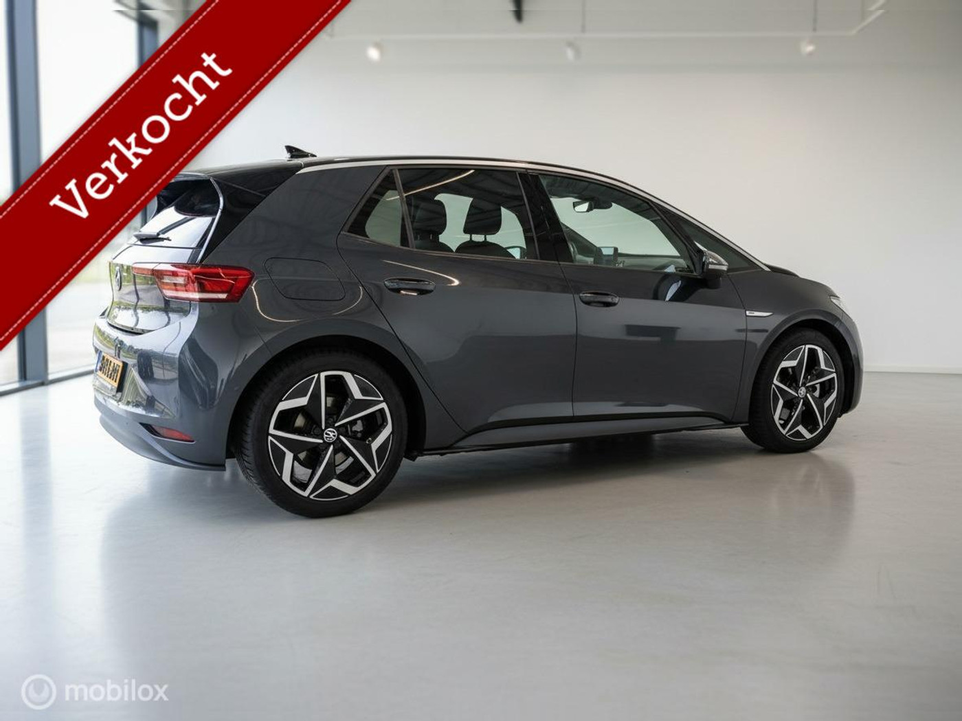 Foto van Volkswagen Id.3 Pro 150 KW
