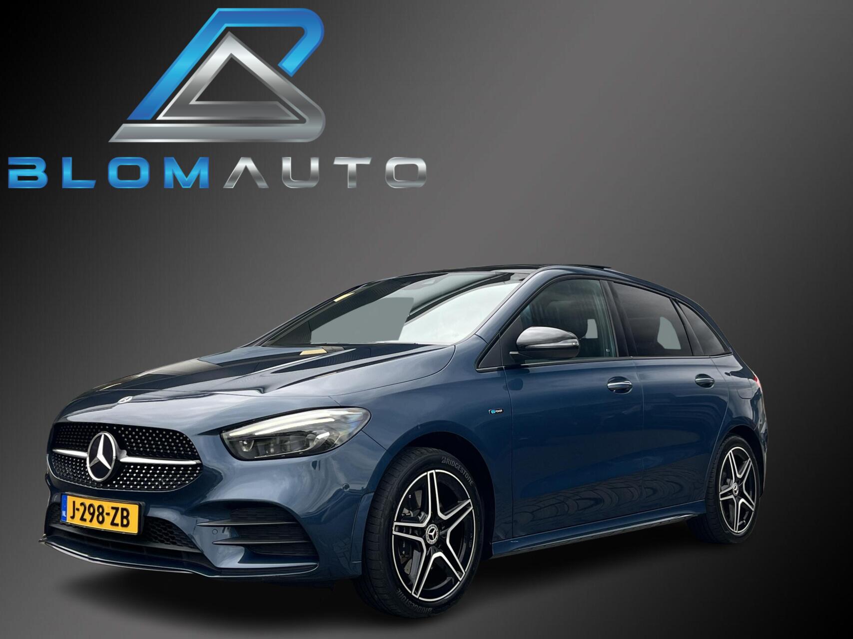 Mercedes-Benz B 250 E 250e PHEV AMG PANO+CARPLAY+MEMORY+TREKHAAK 2020 - voorkant