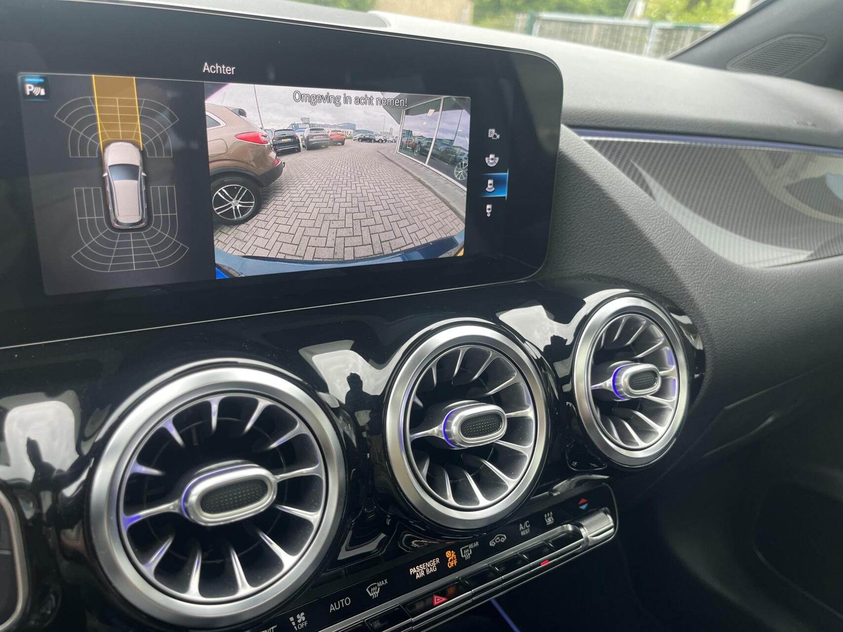 Foto van Mercedes-Benz B 250 E