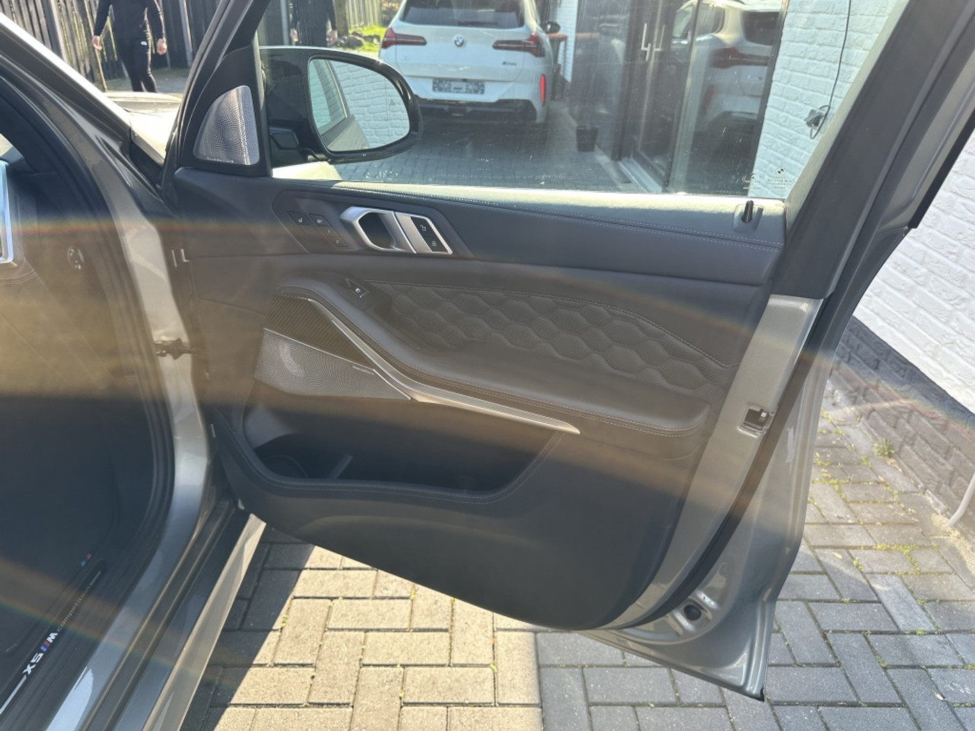 Foto van BMW X5 M Competition