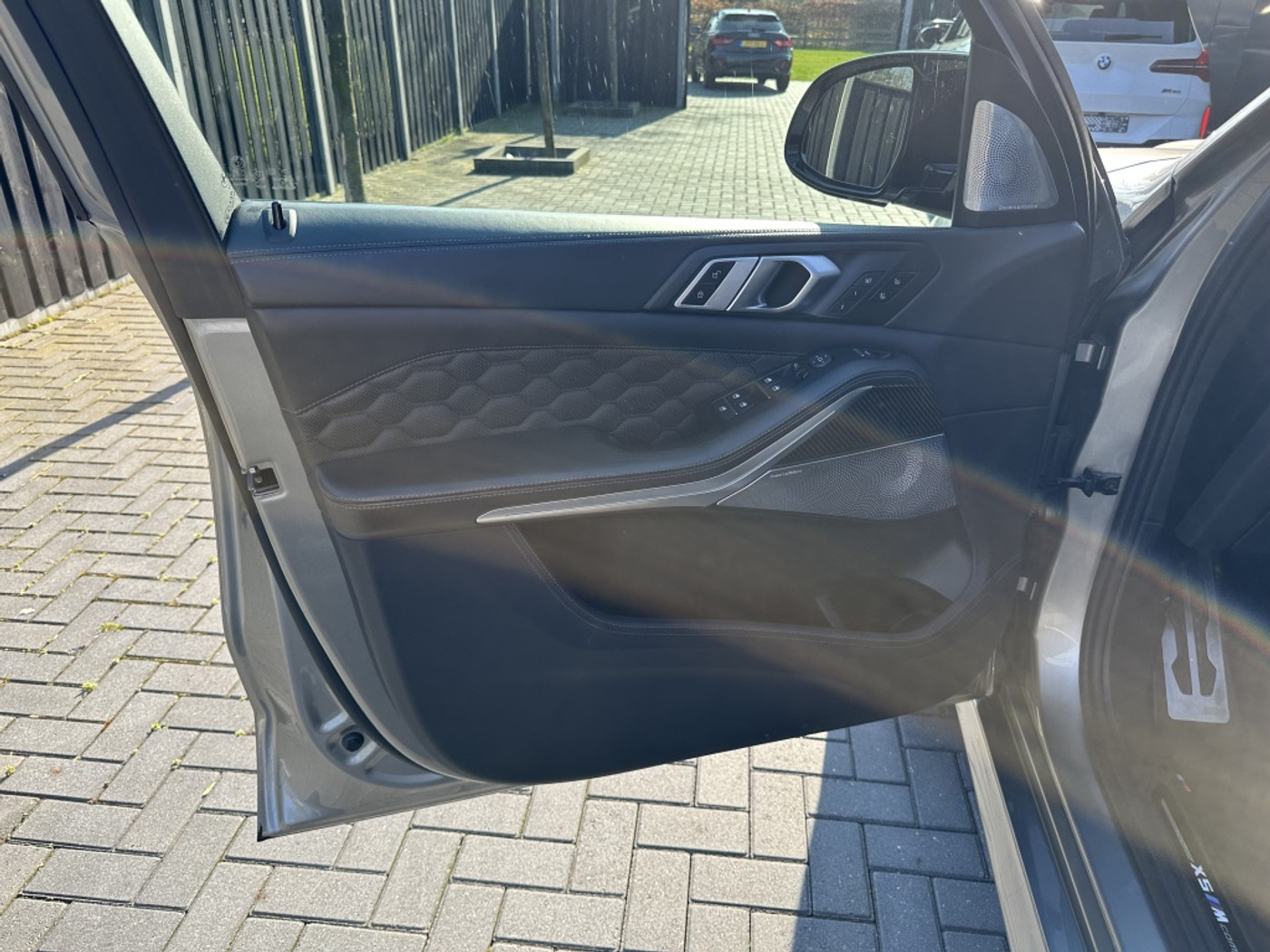 Foto van BMW X5 M Competition