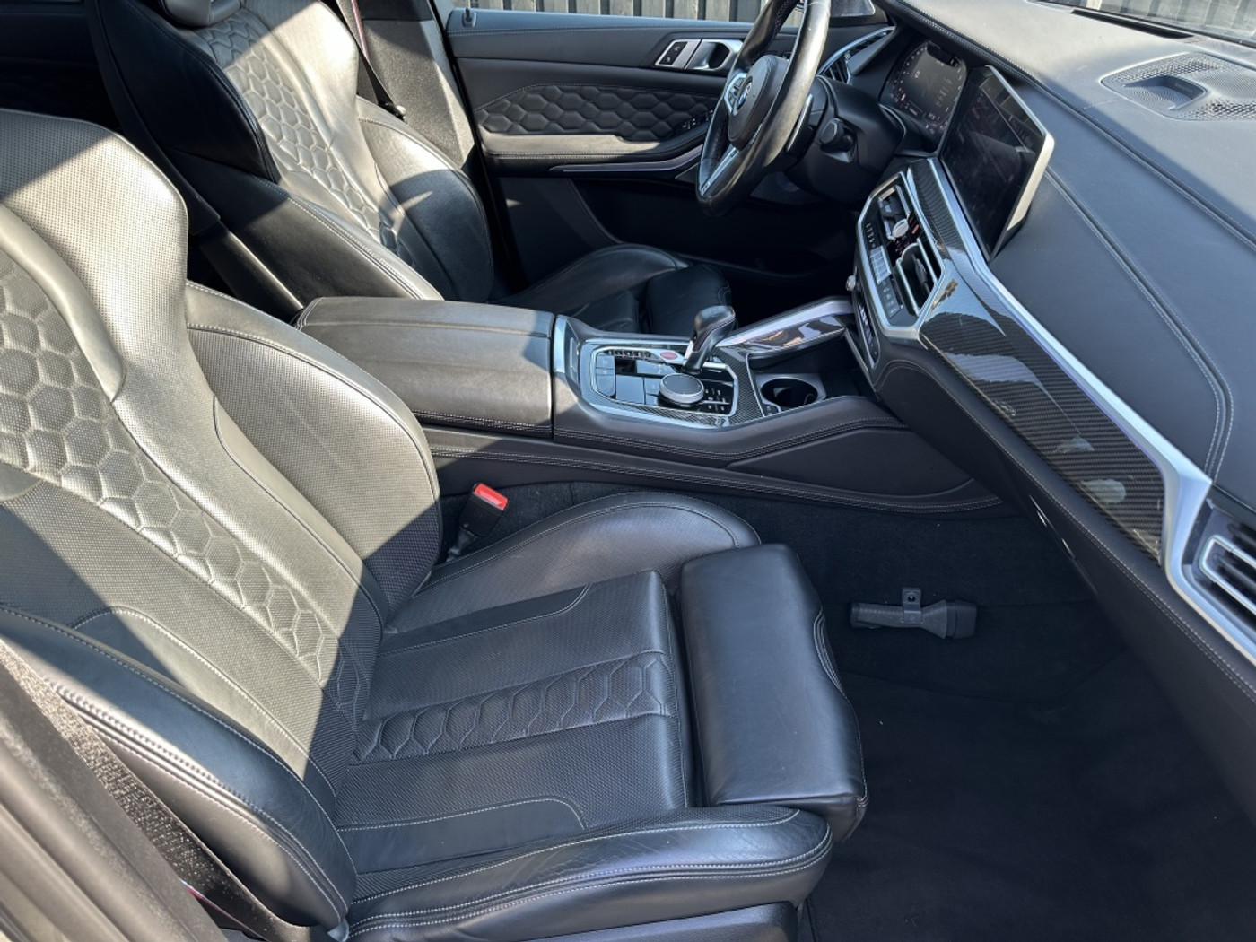 Foto van BMW X5 M Competition