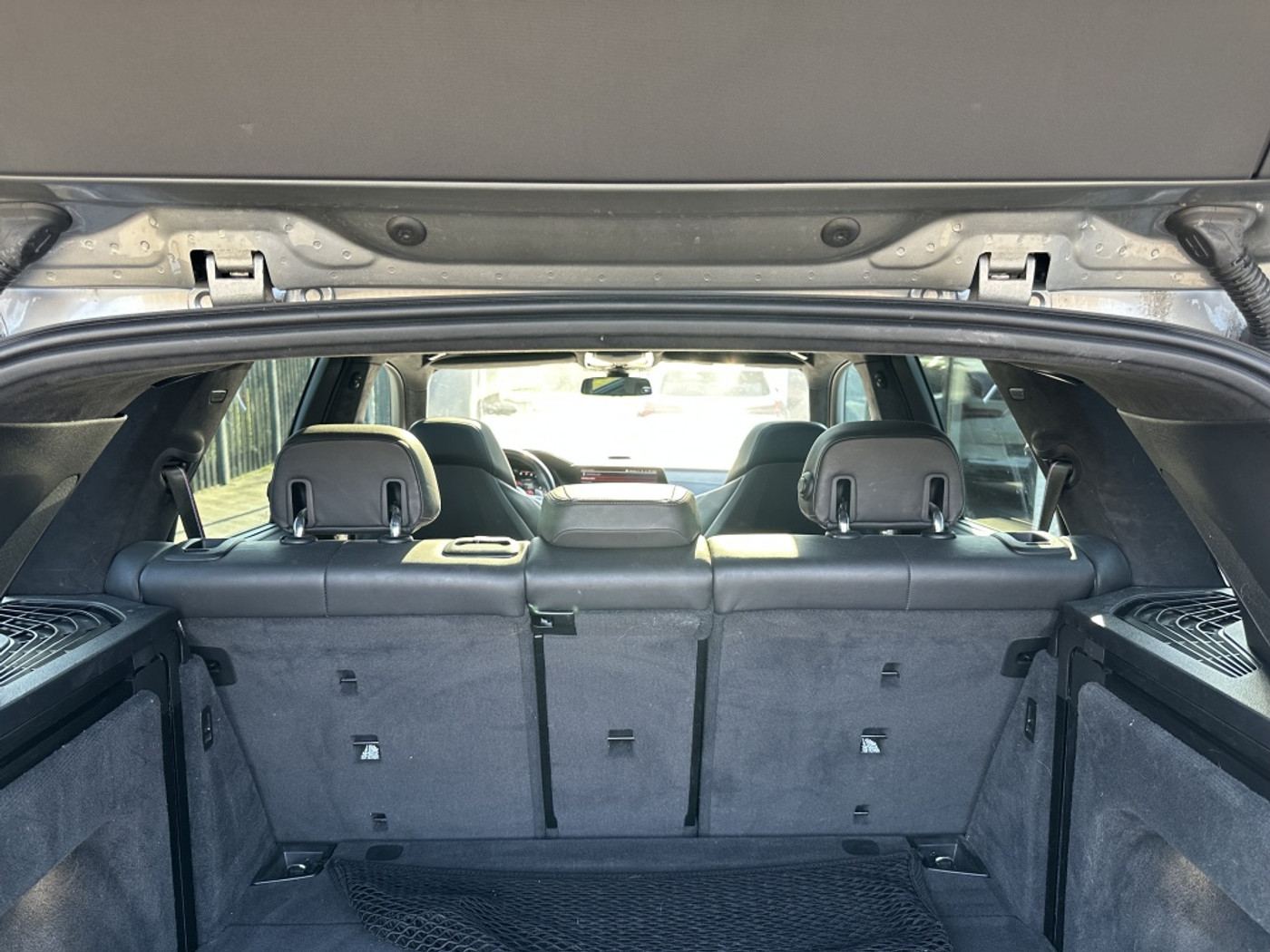 Foto van BMW X5 M Competition