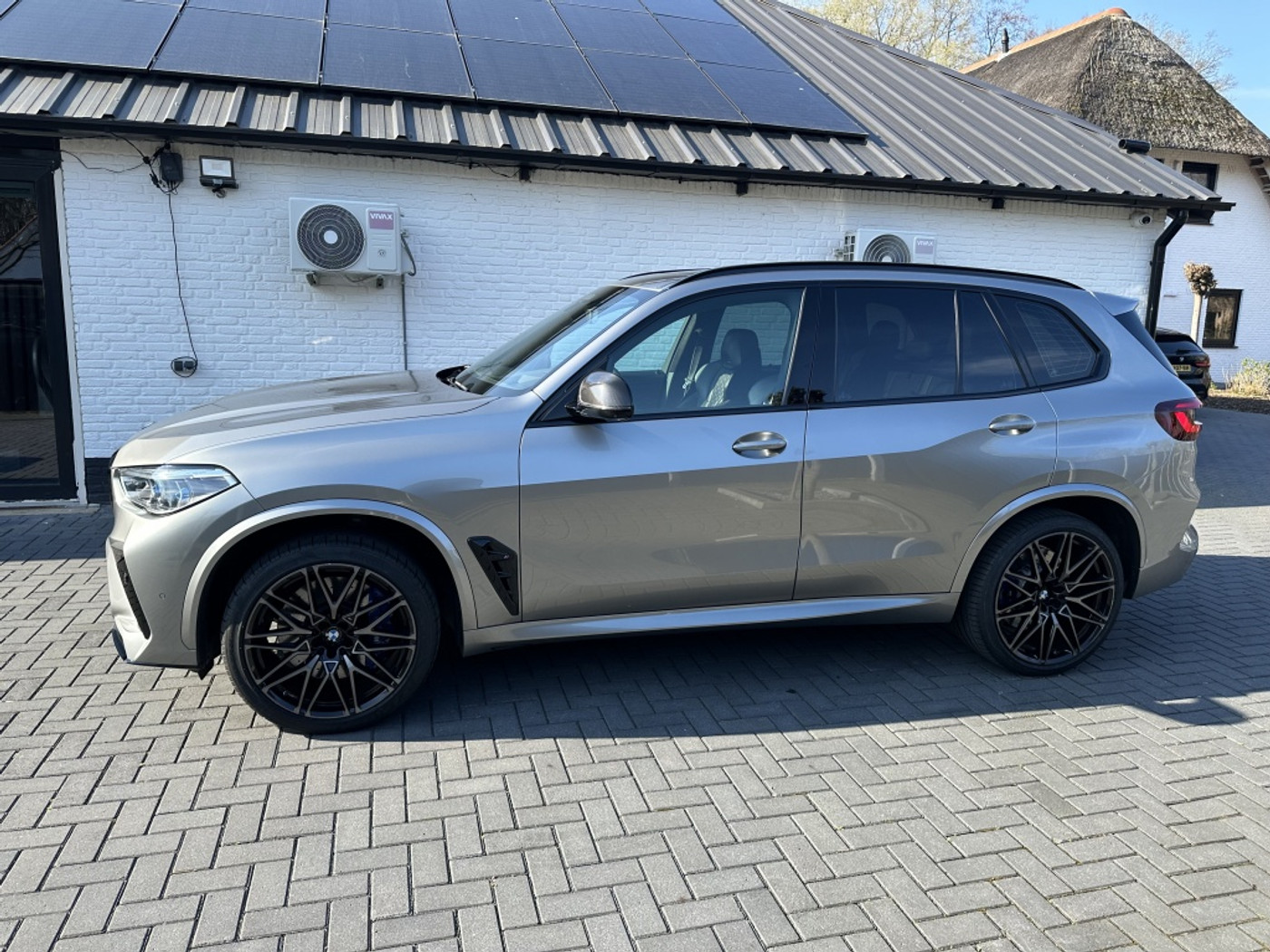 Foto van BMW X5 M Competition