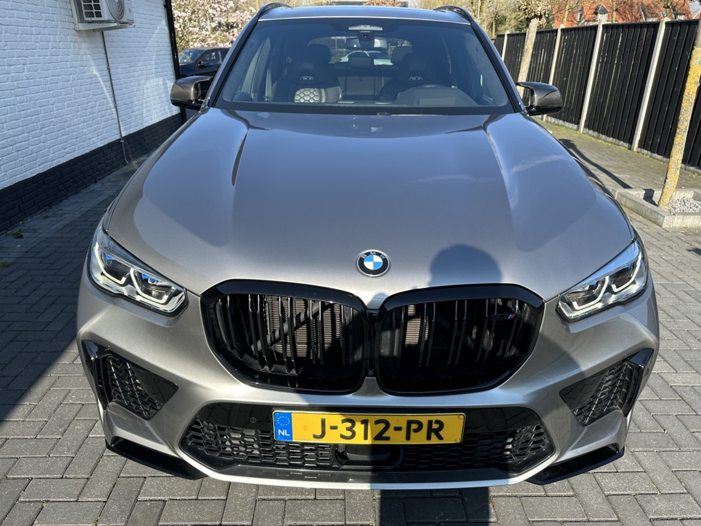 Foto van BMW X5 M Competition