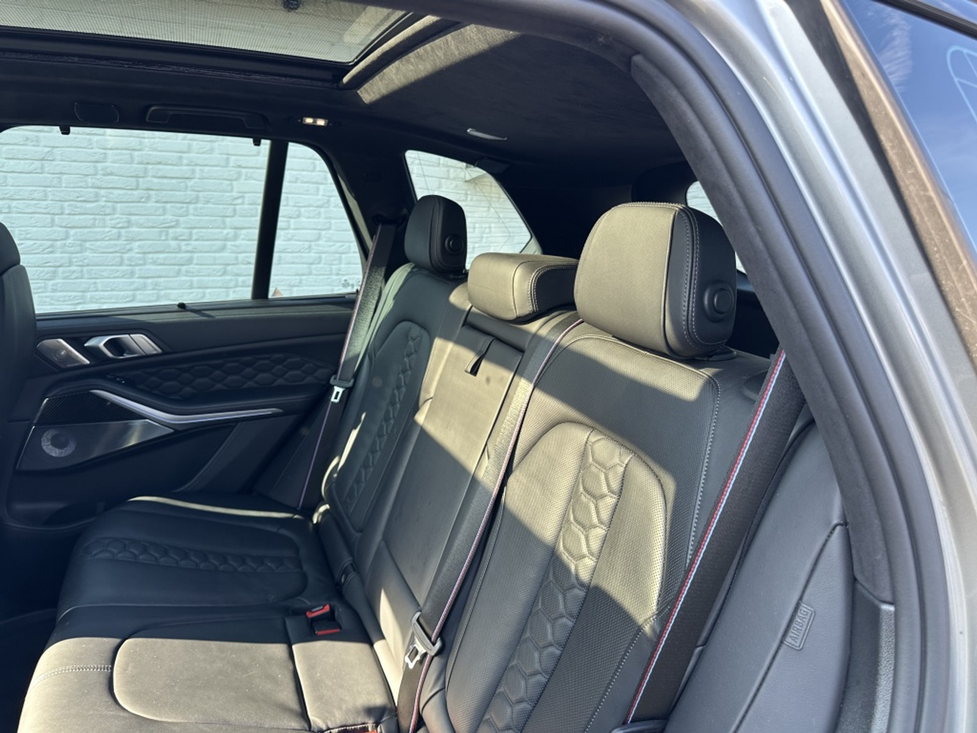 Foto van BMW X5 M Competition