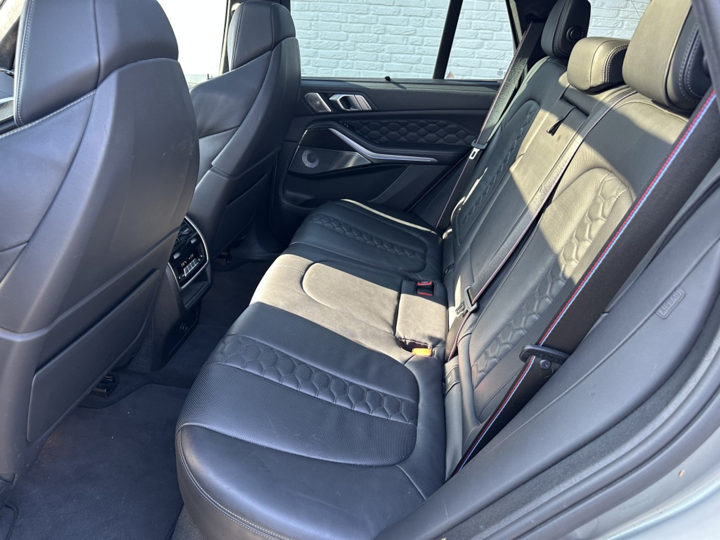 Foto van BMW X5 M Competition