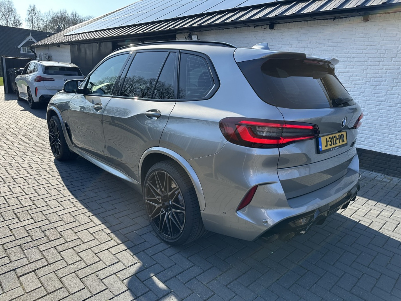 Foto van BMW X5 M Competition