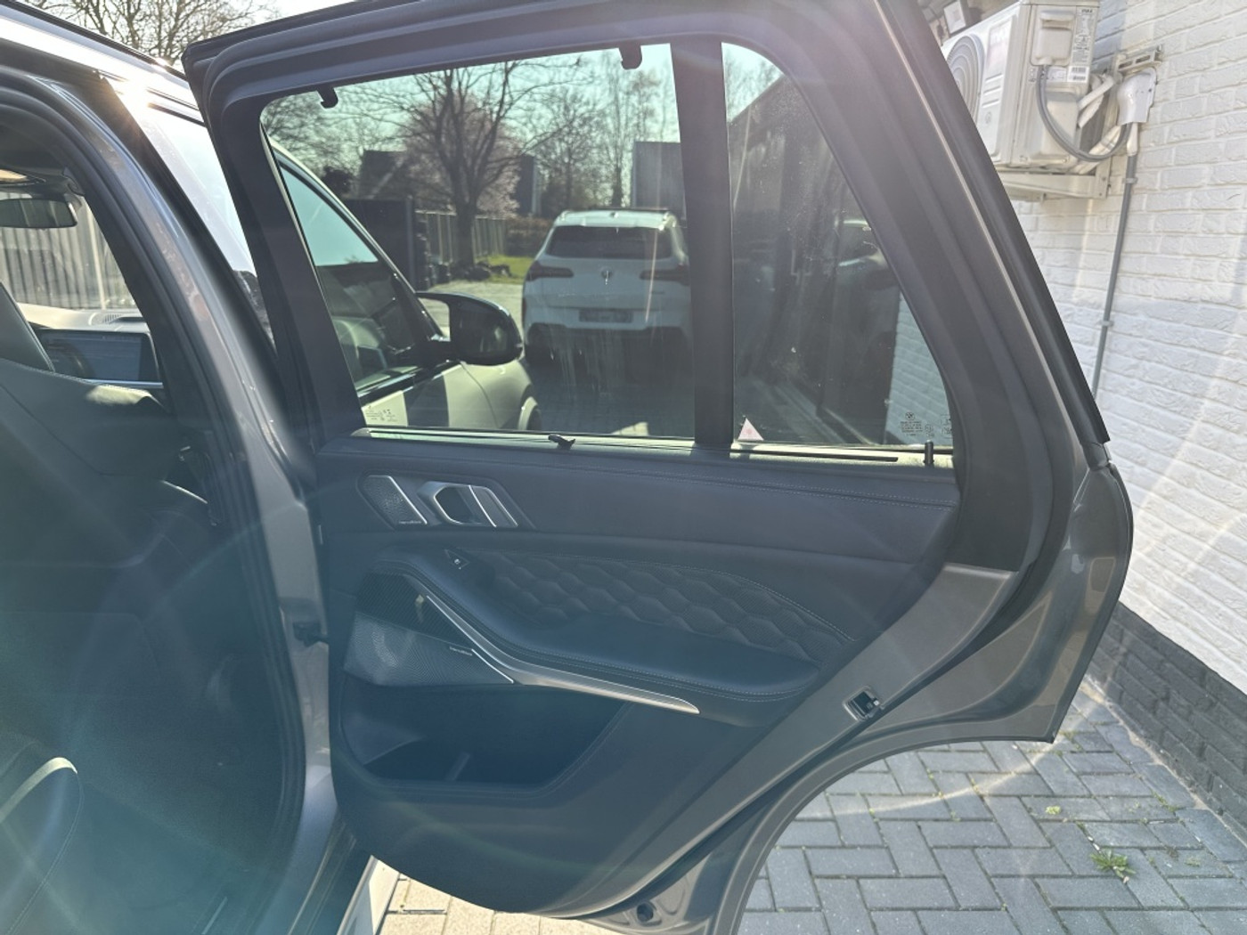 Foto van BMW X5 M Competition