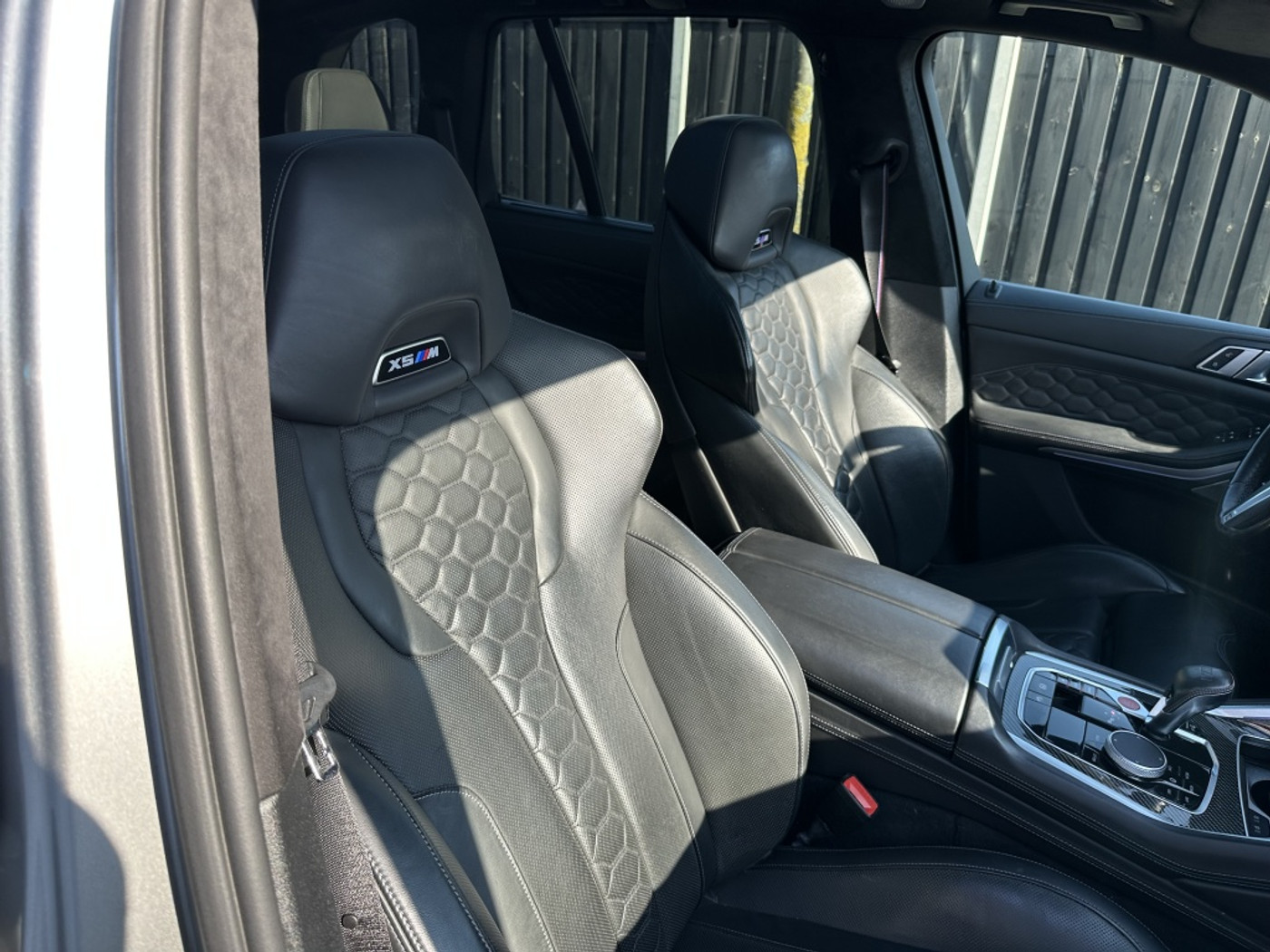 Foto van BMW X5 M Competition